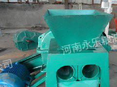 廢土造粒機