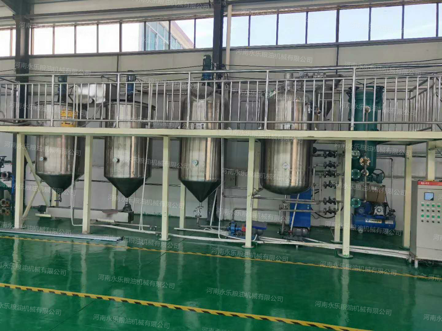 精煉設(shè)備
